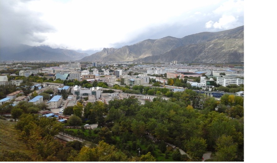 Lhasa city tours